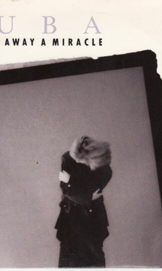 Giving Away A Miracle/Everytime I See Your Picture 7" : Luba