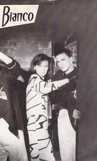 Sneaking Out The Back Door/Matt's Mood 7" : Matt Bianco