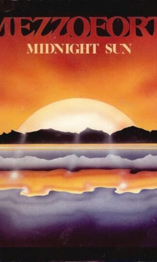 Midnight Sun/Garden Party 7" : Mezzoforte