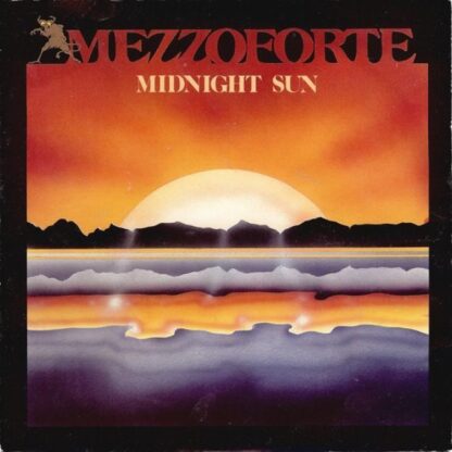 Midnight Sun/Garden Party 7" : Mezzoforte