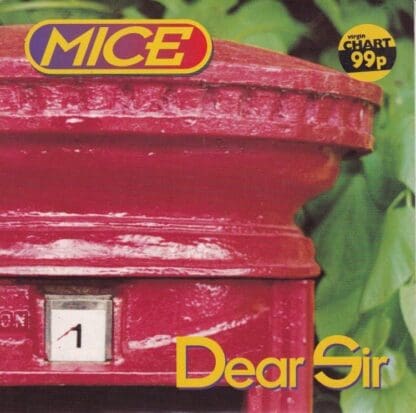 Dear Sir 7" : Mice