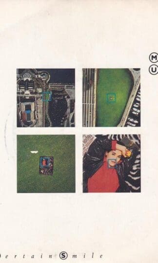 That Certain Smile 7" : Midge Ure