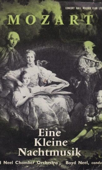 Eine Kleine Nachtmusik 7" : Mozart