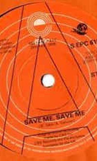 Save Me, Save Me/ Holly 7" : Network