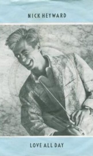 Love All Day/Night Summer Stream 7" : Nick Heyward