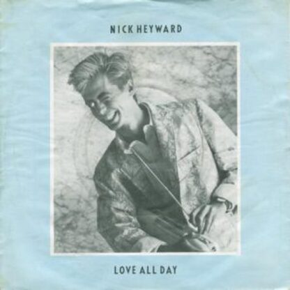 Love All Day/Night Summer Stream 7" : Nick Heyward