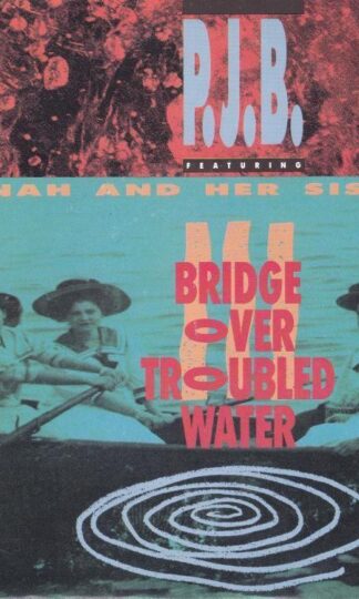 Bridge Over Troubled Water 7" : P.J.B.