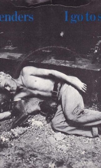 I Go To Sleep/The English Roses 7" : Pretenders