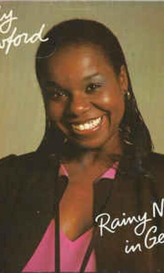 Rainy Night In Georgia 7" : Randy Crawford