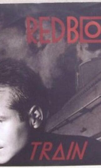 Train/"Hello", He Lied 7" : Red Box