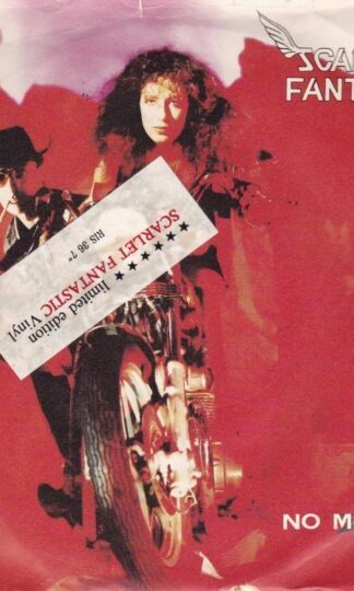 No Memory 7" : Scarlet Fantastic