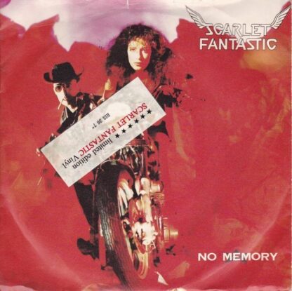 No Memory 7" : Scarlet Fantastic