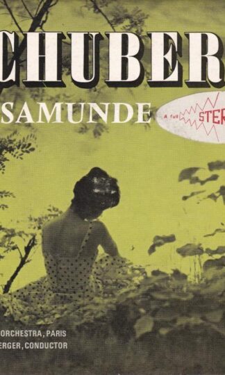 Rosamunde, Op. 26 : Schubert