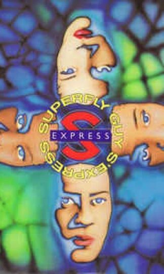 Superfly Guy 7" : S'Express