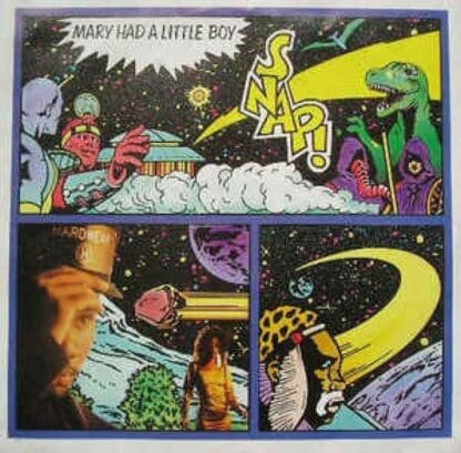 Mary Had A Little Boy 7" : Snap!