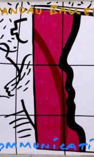 Communication 7" : Spandau Ballet