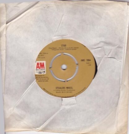 Star/What More Could You Want 7" : Stealers Wheel