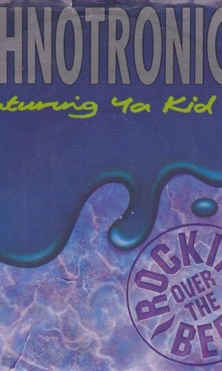 Rockin' Over The Beat/Raw 7" : Technotronic