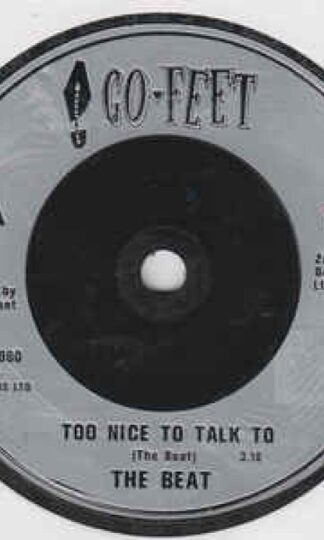 Too Nice To Talk To 7" : The Beat (2)