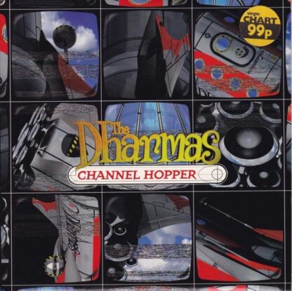 Channel Hopper 7" : The Dharmas