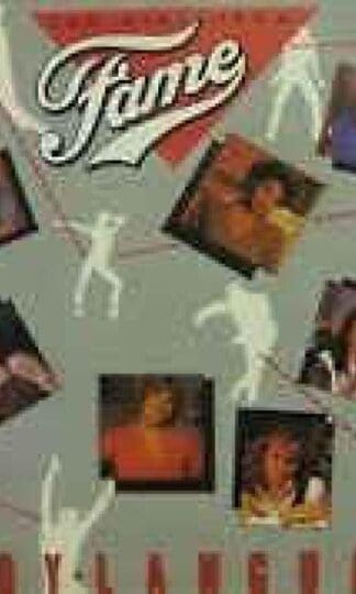 Body Language 7" : The Kids From Fame