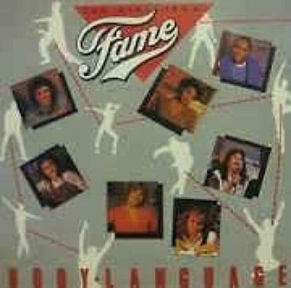 Body Language 7" : The Kids From Fame