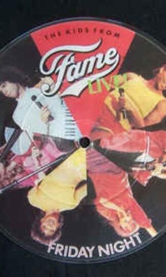 Friday Night : The Kids From Fame