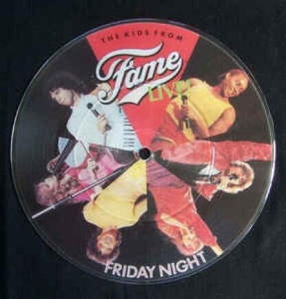 Friday Night : The Kids From Fame