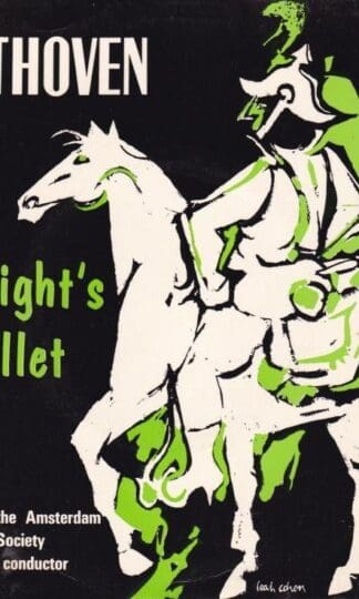 A Knight's Ballet 7" : The Orchestra Of The Amsterdam Philharmonic Society