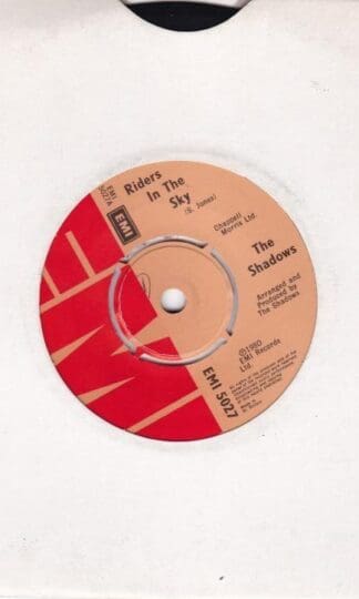 Riders In The Sky/ Rusk : The Shadows