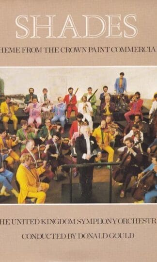 Shades/ Double Meaning 7" : The United Kingdom Symphony Orchestra