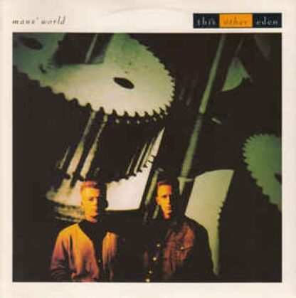 Mans' World/ Angels Tell Lies 7" : This Other Eden