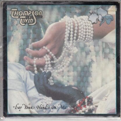Lay Your Hands On Me/ The Lewis Carol 7" : Thompson Twins