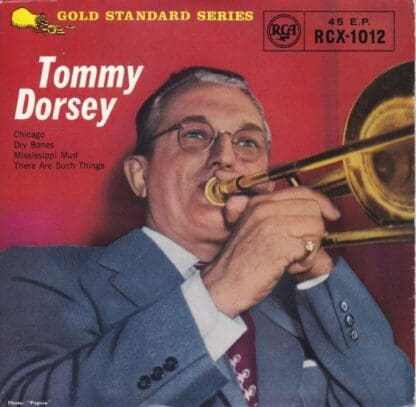 Tommy Dorsey 7" : Tommy Dorsey