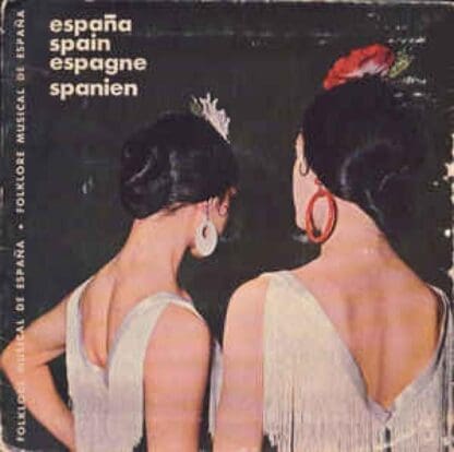 EspaÅ„a Spain Espagne Spanien Folklore Musical De EspaÃ±a : Unknown Artist