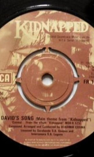 Kidnapped 7" : Vladimir Cosma