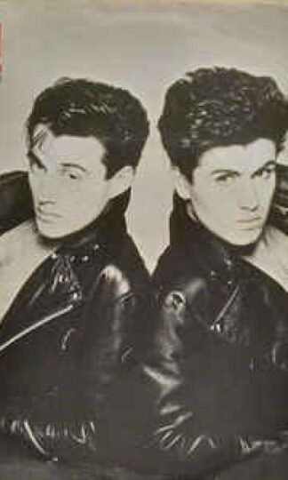 Bad Boys 7" : Wham!