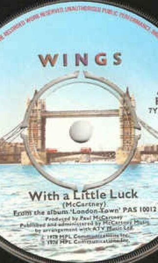 With A Little Luck : Wings (2)