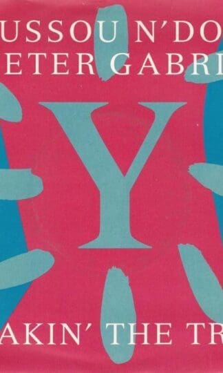 Shakin' The Tree/Old Tuscan 7" : Youssou N'Dour