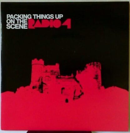 Packing Things Up On The Scene 7" [INDIE]  by Radio 4