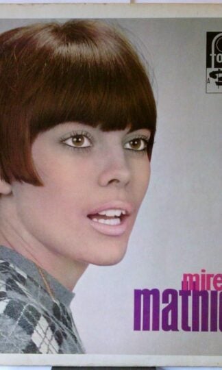 Mireille Mathieu  by Mireille Mathieu
