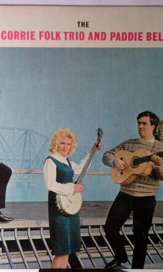 Untitled  by Corrie Folk Trio and Paddie Bell