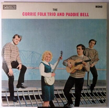 Untitled  by Corrie Folk Trio and Paddie Bell