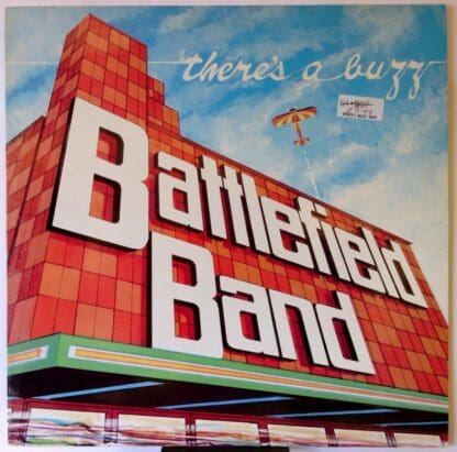 There's A Buzz (Album Insert)  by Battlefield Band