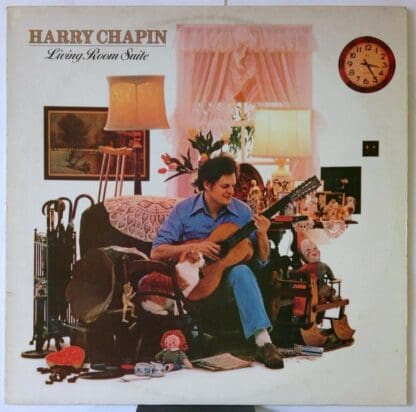 Living Room Suite (A1 / B1 - Lyric Inert)  by Harry Chapin