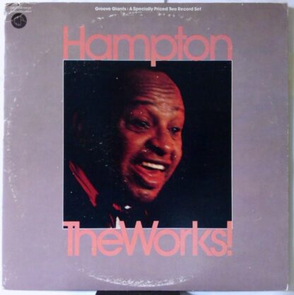 The Works ! (US 1975)  by Lionel Hampton