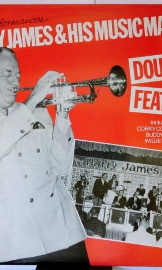 Double Feature (Buddy Rich, Corky Corcoran)  by Harry James & His Music Makers