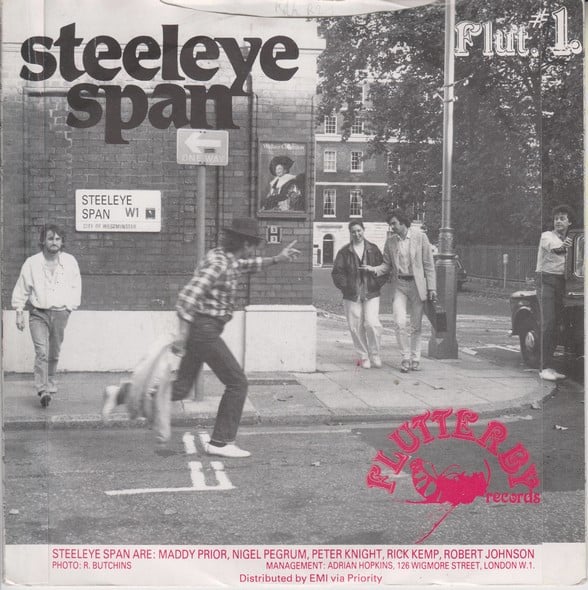 Steeleye Span-1