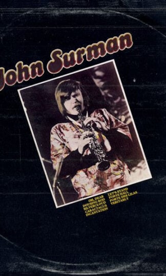 John Surman-0