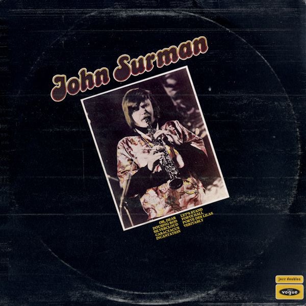 John Surman-0